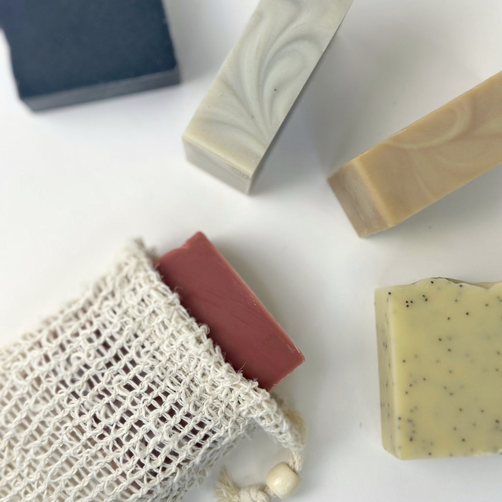 Natural Bar Soap Flight - Gift Set Bundle Gift Sets La Vie Bien Natural Bar Soap Flight - Gift Set