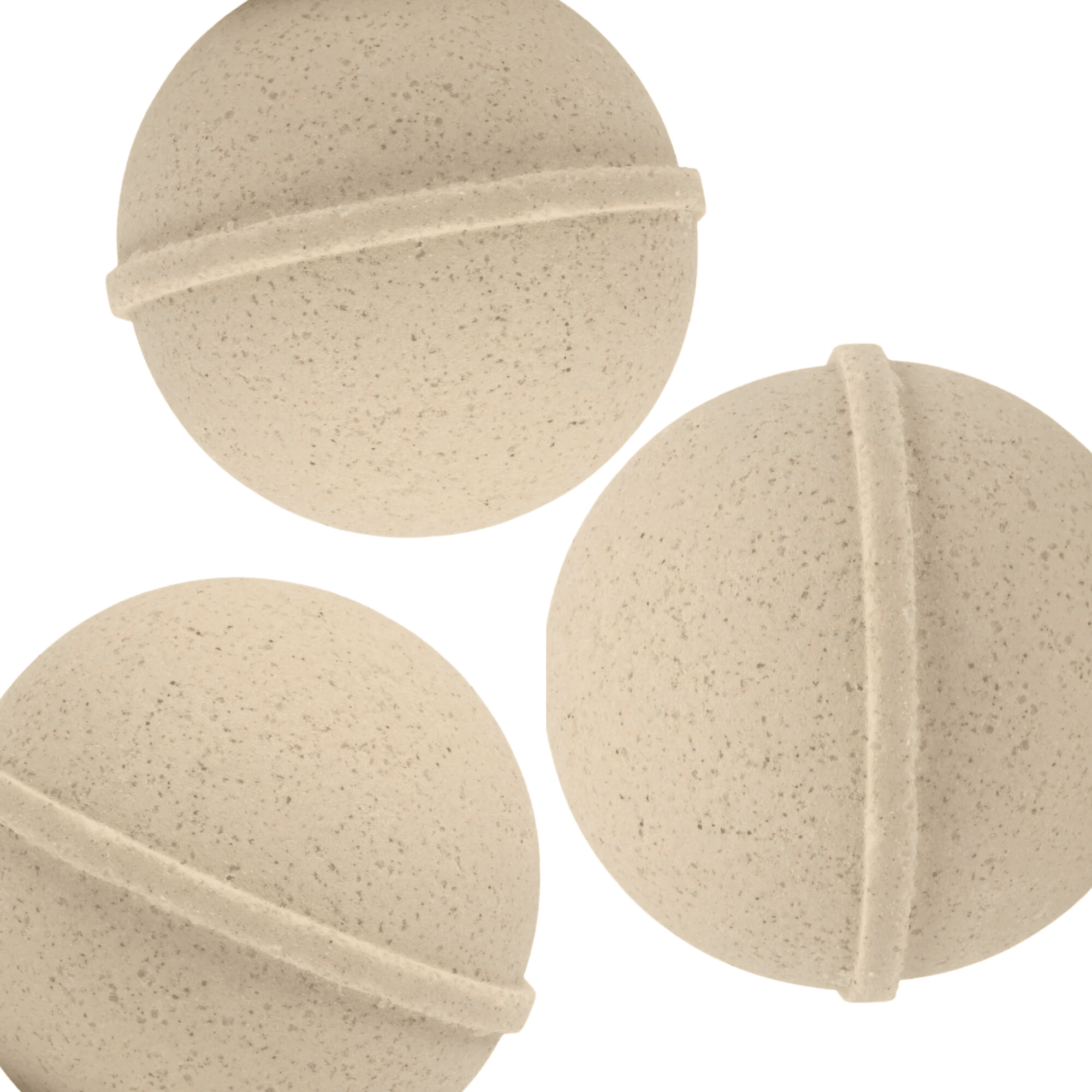 Natural Bath Bomb Set - Patchouli (Set of 3) by Slow North