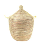 Natural Floor Basket La Vie Bien Natural Floor Basket