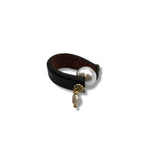 Natural Round Pearl Ring Ring La Vie Bien Natural Round Pearl Ring