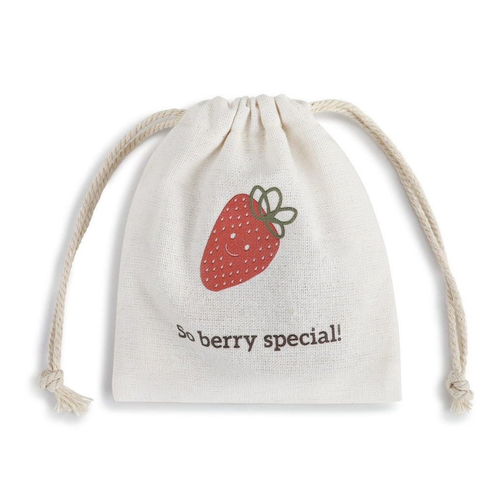Natural Wood Teether - Available in Apple, Watermelon, Avocado & Strawberry Designs Baby La Vie Bien Natural Wood Teether - Available in Apple, Watermelon, Avocado & Strawberry Designs