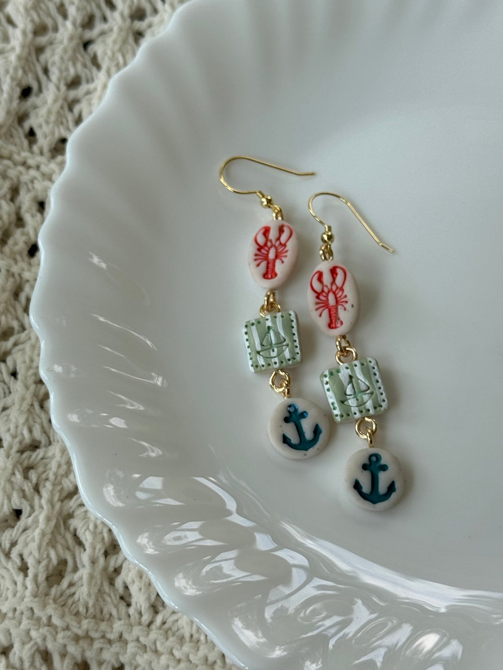 Nautical Charm La Vie Bien Nautical Charm