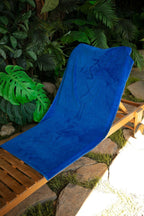 Navy Beach Towel PH23-13263 Plaj Havlu La Vie Bien Navy Beach Towel PH23-13263