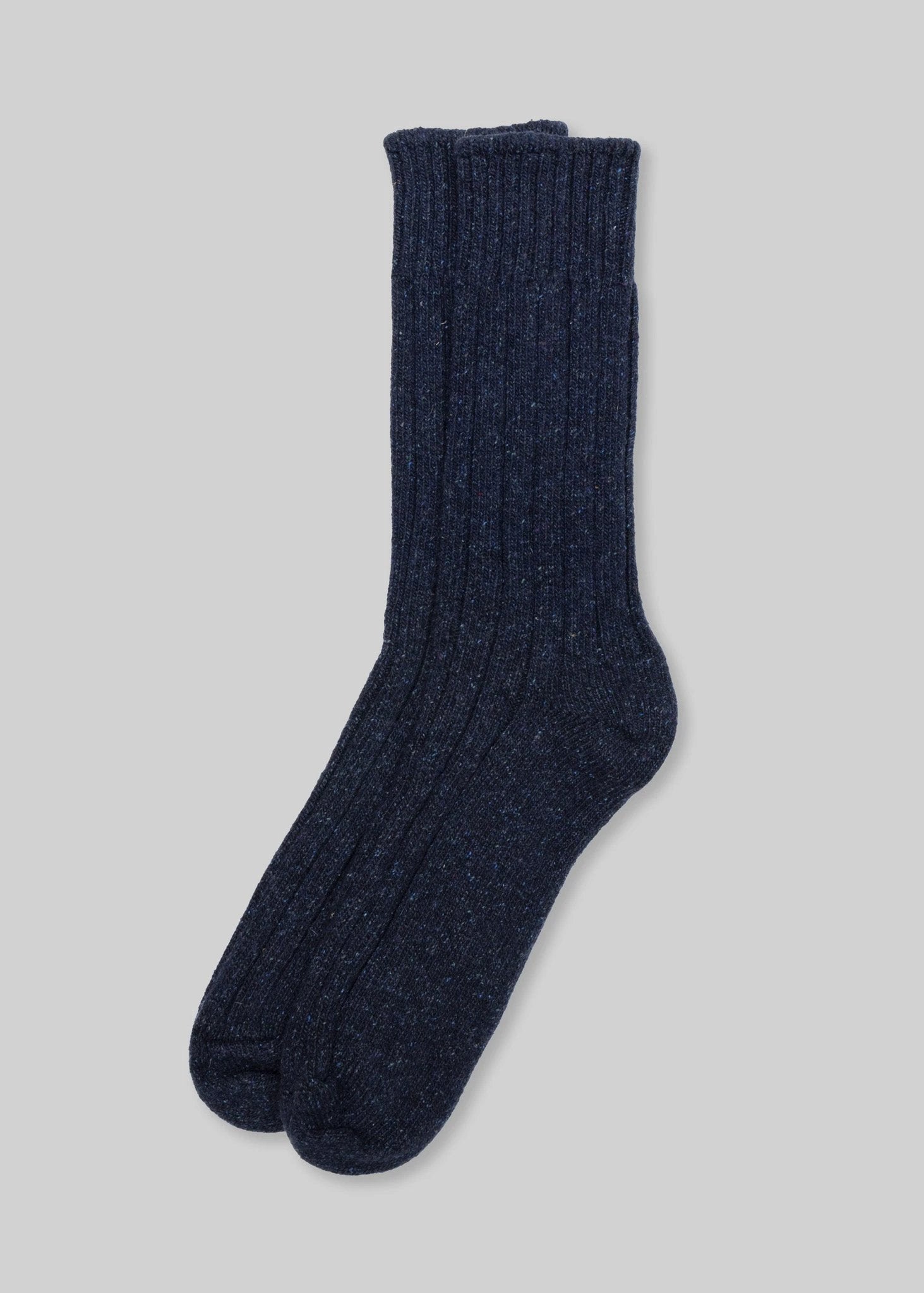 Wool Silk Boot Sock by American Trench