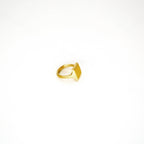 Ndiyo Square Minimalist Women's Ring Rings La Vie Bien Ndiyo Square Minimalist Women's Ring