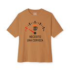 Necesito Una Cerveza Tank on E T-shirt | I Need A Beer, Gas Tank Empty Not Full, Funny Latino Meme T-shirts | Unisex - 3 Colors T-Shirt La Vie Bien Necesito Una Cerveza Tank on E T-shirt | I Need A Beer, Gas Tank Empty Not Full, Funny Latino Meme T-shirts | Unisex - 3 Colors