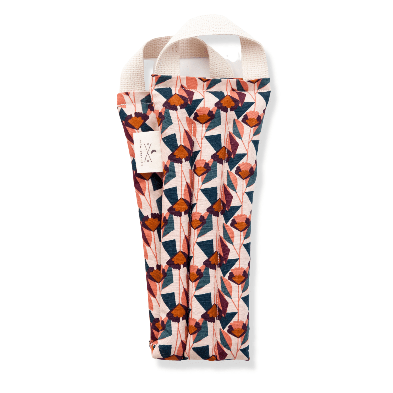 Neck Wrap - Blush Florence Relaxation Accessories La Vie Bien Neck Wrap - Blush Florence