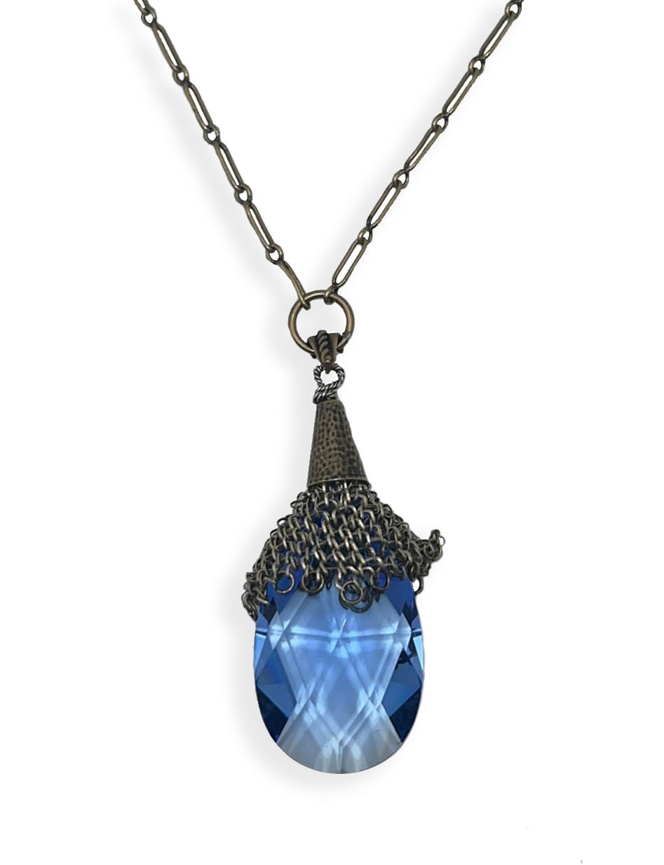 Necklace with Stone La Vie Bien Necklace with Stone