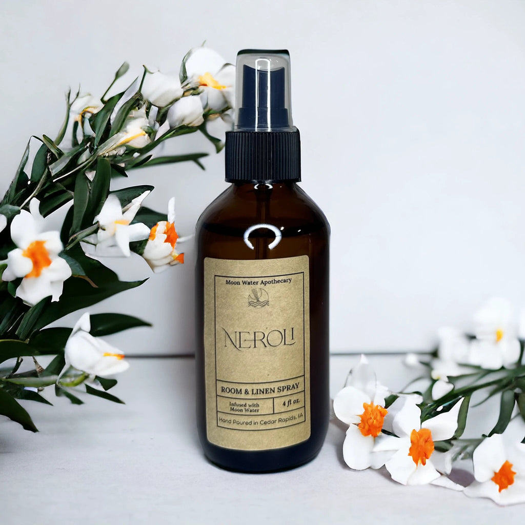 Neroli - ROOM & LINEN SPRAY - by Moon Water Apothecary!
