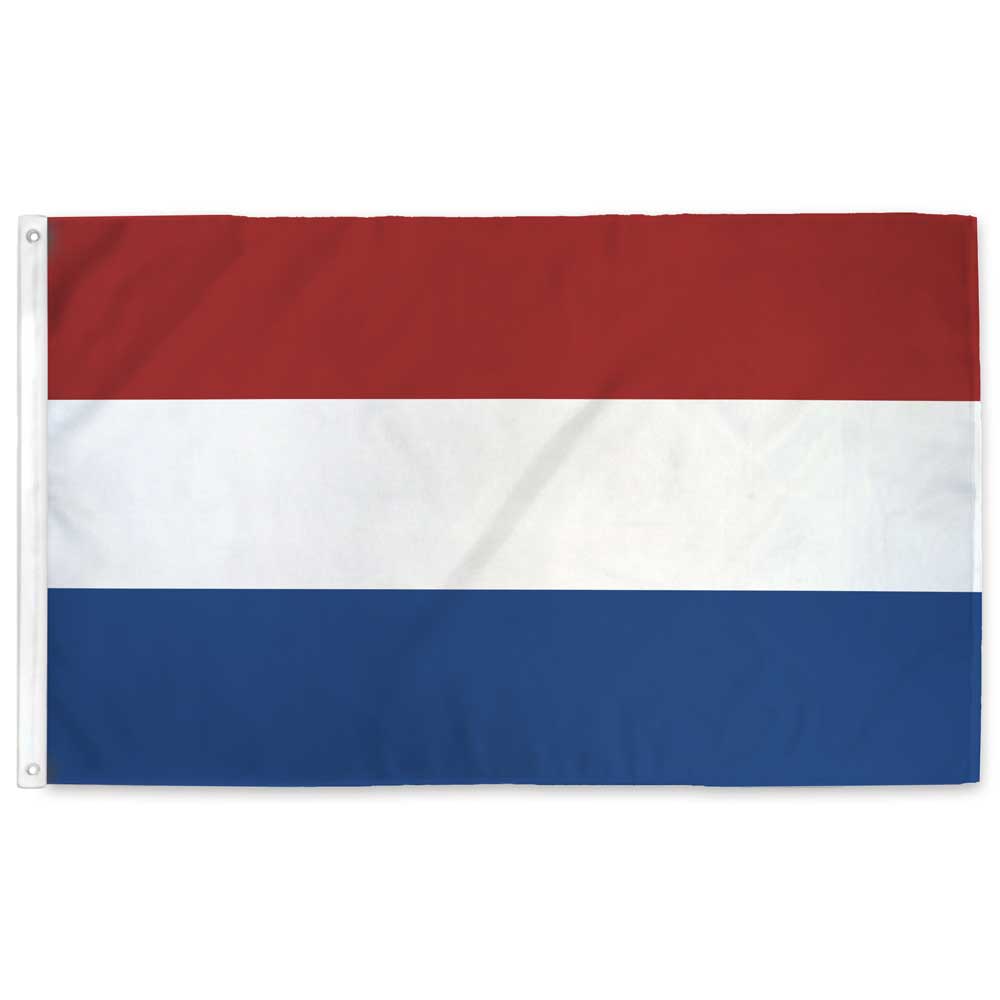 Netherlands (Dutch) Flag Flag La Vie Bien Netherlands (Dutch) Flag