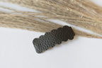 Neutral Snap Clip by Evie Pearl Handmade