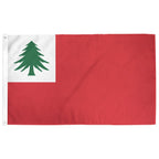 New England Flag Flag La Vie Bien New England Flag