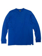 New Men's Bamboo Viscose/Organic Cotton Long Sleeve T-Shirt with Pocket mens long sleeve La Vie Bien New Men's Bamboo Viscose/Organic Cotton Long Sleeve T-Shirt with Pocket