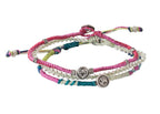 New World Bracelet Set Bracelets - Fashion La Vie Bien New World Bracelet Set