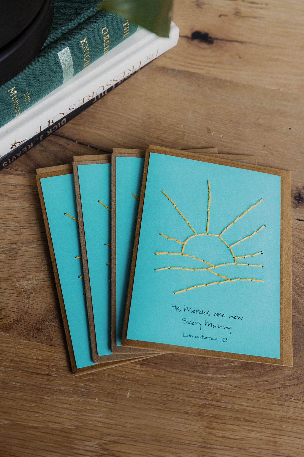New Mercies Greeting Cards