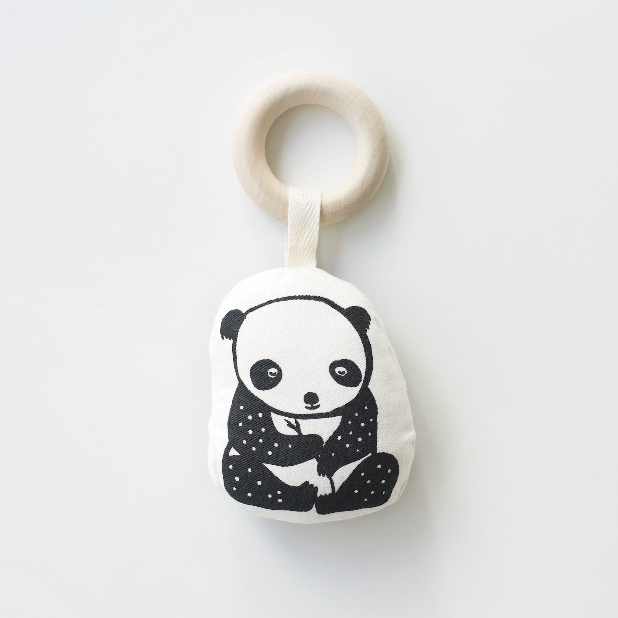 Newborn Baby Gift Set - Black + White Gift Sets La Vie Bien Newborn Baby Gift Set - Black + White