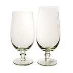 Recycled Glass Goblet