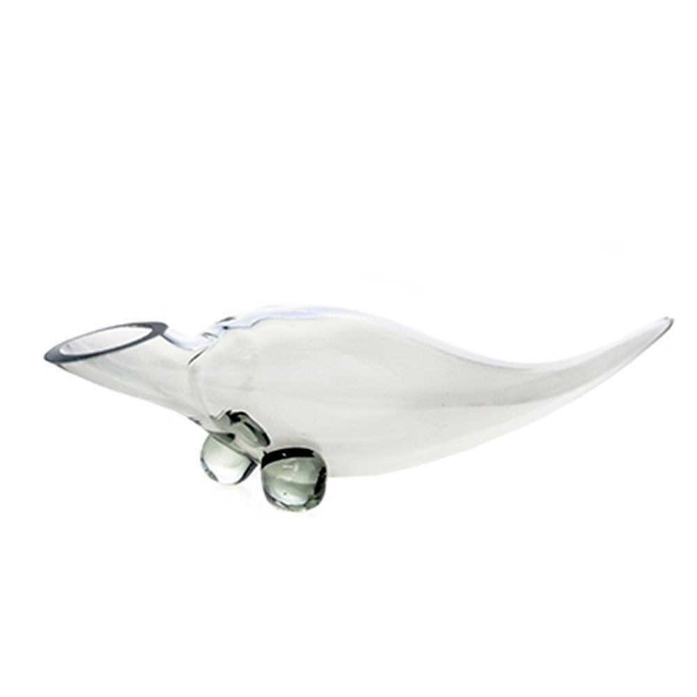 Horn Wine Decanter