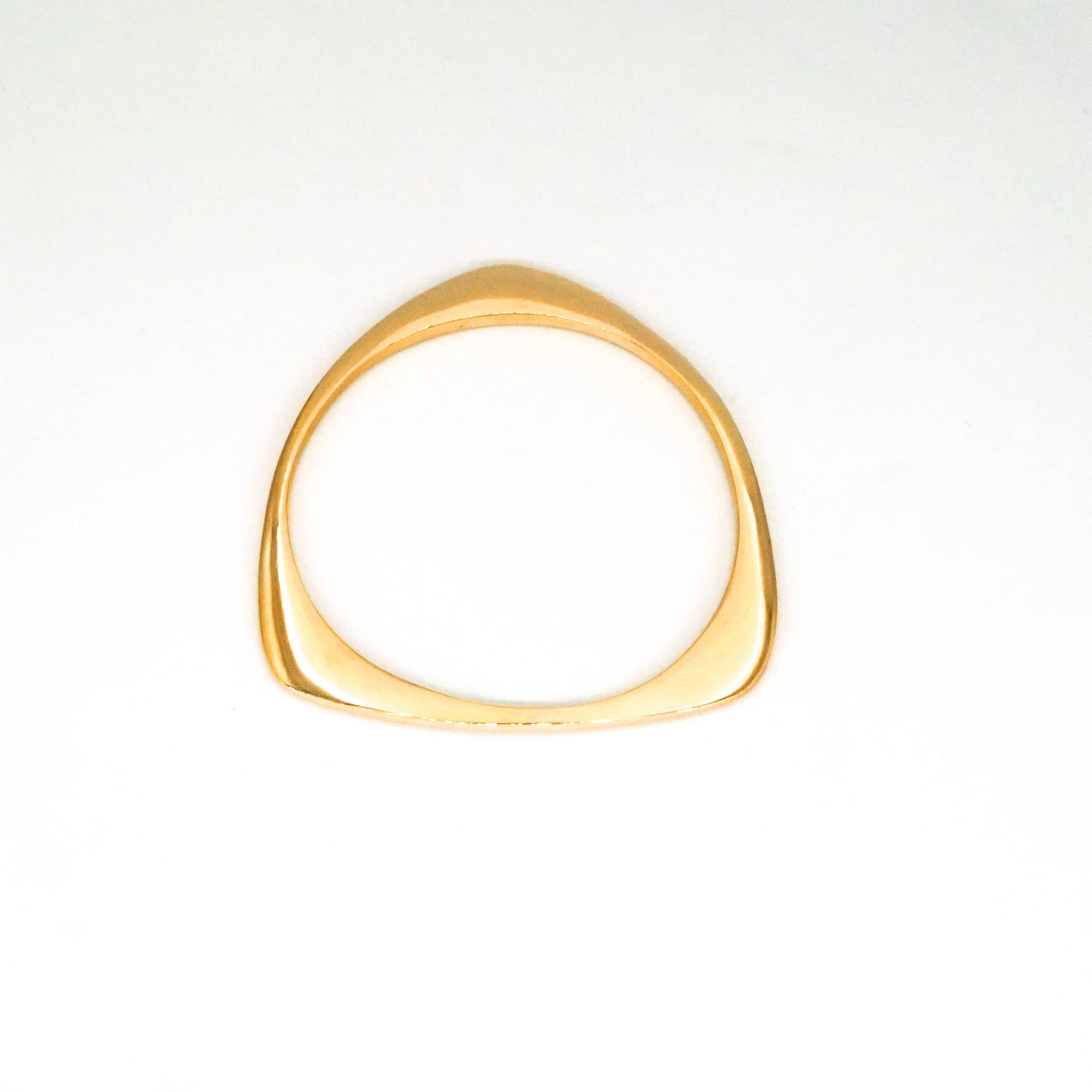 Nia Minimimalist Statement Bangle Bracelets La Vie Bien Nia Minimimalist Statement Bangle