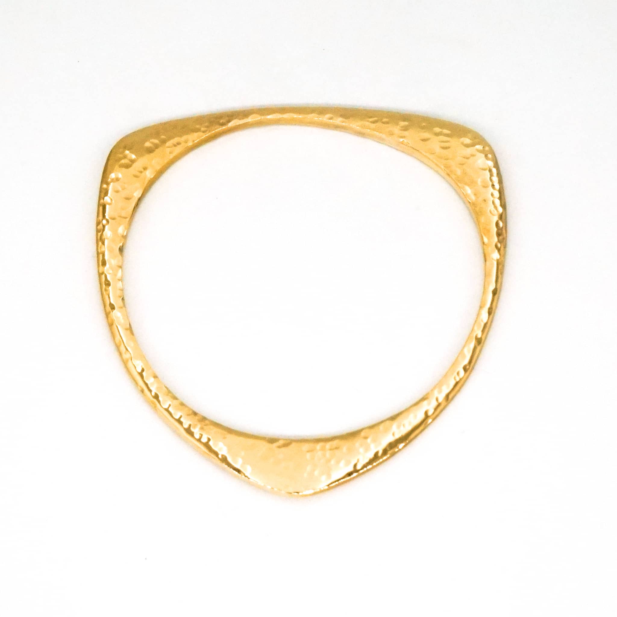 Nia Minimimalist Statement Bangle Bracelets La Vie Bien Nia Minimimalist Statement Bangle