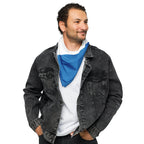 Nicaragua Flag Bandana All-Over Print Bandana La Vie Bien Nicaragua Flag Bandana