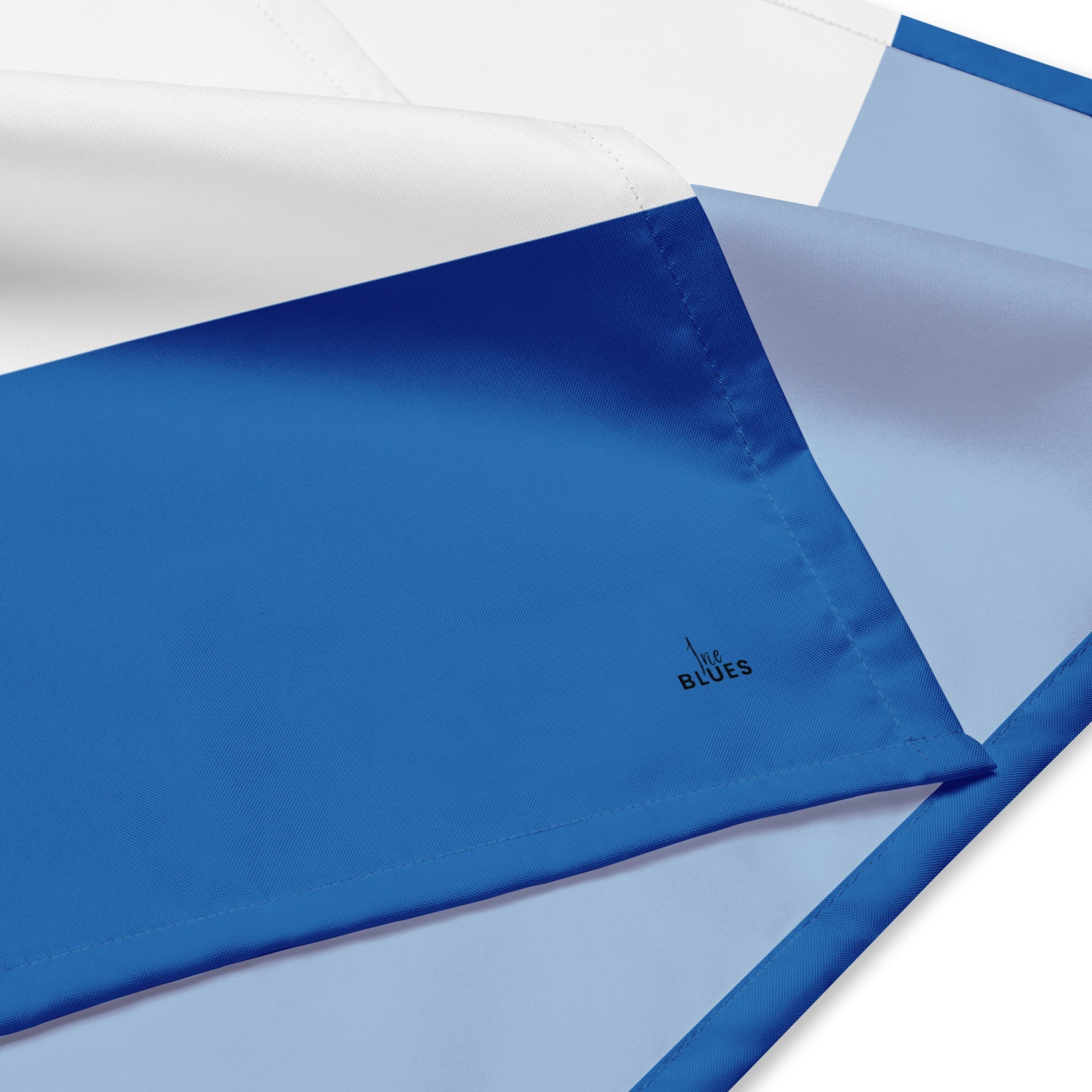 Nicaragua Flag Bandana All-Over Print Bandana La Vie Bien Nicaragua Flag Bandana