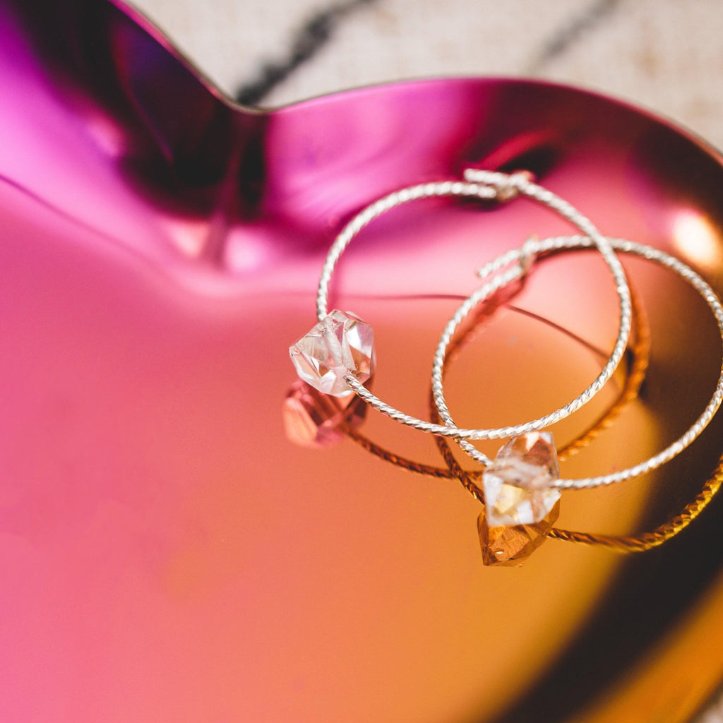 Nice Jewish Girl Heart Shaped Trinket Dish