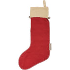 Nice Kitty Vintage Style Felt Stocking Christmas Stocking La Vie Bien Nice Kitty Vintage Style Felt Stocking