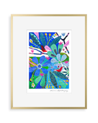 NIGHTINGALE PRINT by Marianne Angeli Rodriguez Gallery