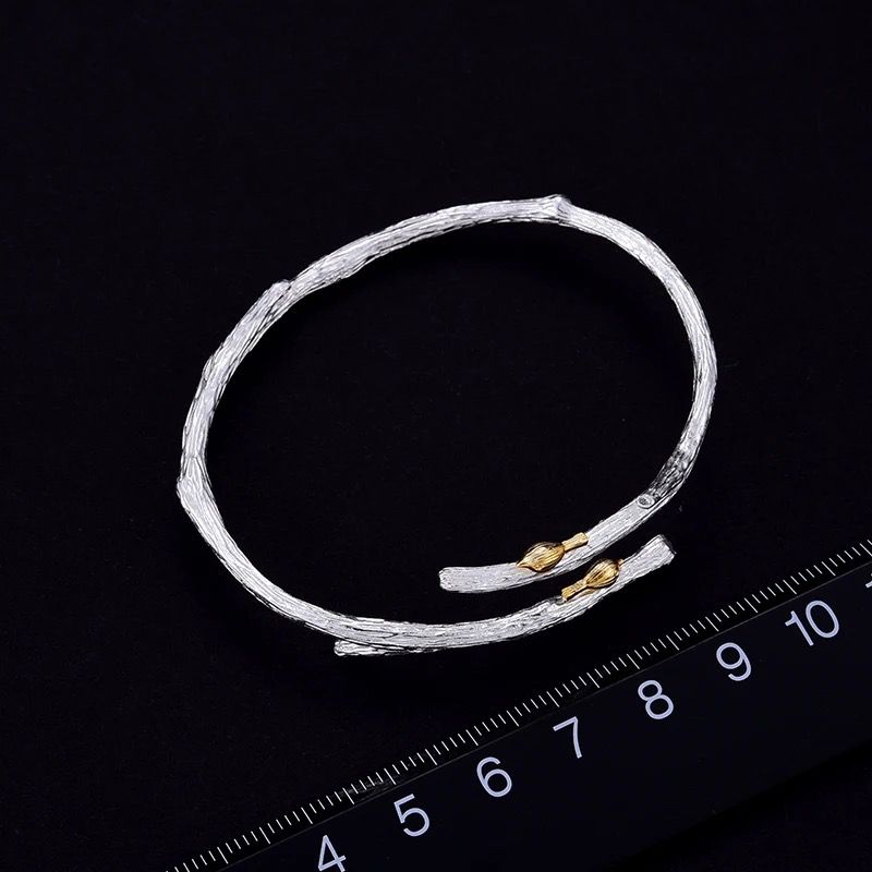 Nightingales on Branch Bracelet Bracelet La Vie Bien Nightingales on Branch Bracelet