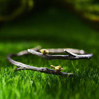Nightingales on Branch Bracelet Bracelet La Vie Bien Nightingales on Branch Bracelet