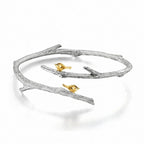 Nightingales on Branch Bracelet Bracelet La Vie Bien Nightingales on Branch Bracelet