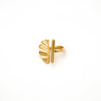 Nika Adjustable Ring for Women Rings La Vie Bien Nika Adjustable Ring for Women