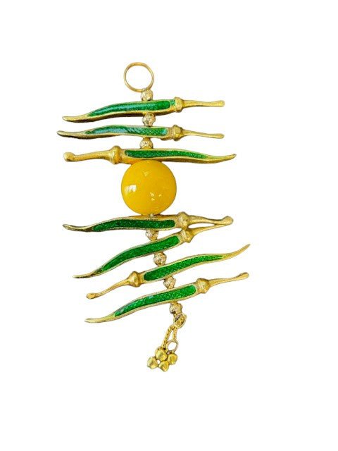 Nimbu Mirchi Hanging Home Decor La Vie Bien Nimbu Mirchi Hanging