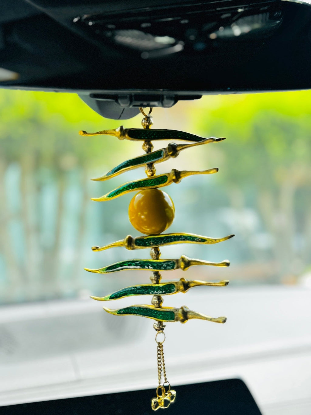 Nimbu Mirchi Hanging Home Decor La Vie Bien Nimbu Mirchi Hanging