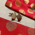 Mango Cufflinks by Modern Desi