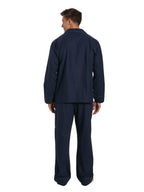 Men's Premium 100% Cotton Flannel Pajama Sleepwear Set