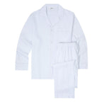 Noble Mount 100% Linen Men's Pajama Set for Summer pajama-sets La Vie Bien Noble Mount 100% Linen Men's Pajama Set for Summer