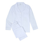 Noble Mount 100% Linen Womens Pajama Set for Summer pajama-sets La Vie Bien Noble Mount 100% Linen Womens Pajama Set for Summer