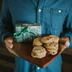 Double-Sided Eco Wrapping Paper – Holiday | Recyclable & Compostable Gift Wrap
