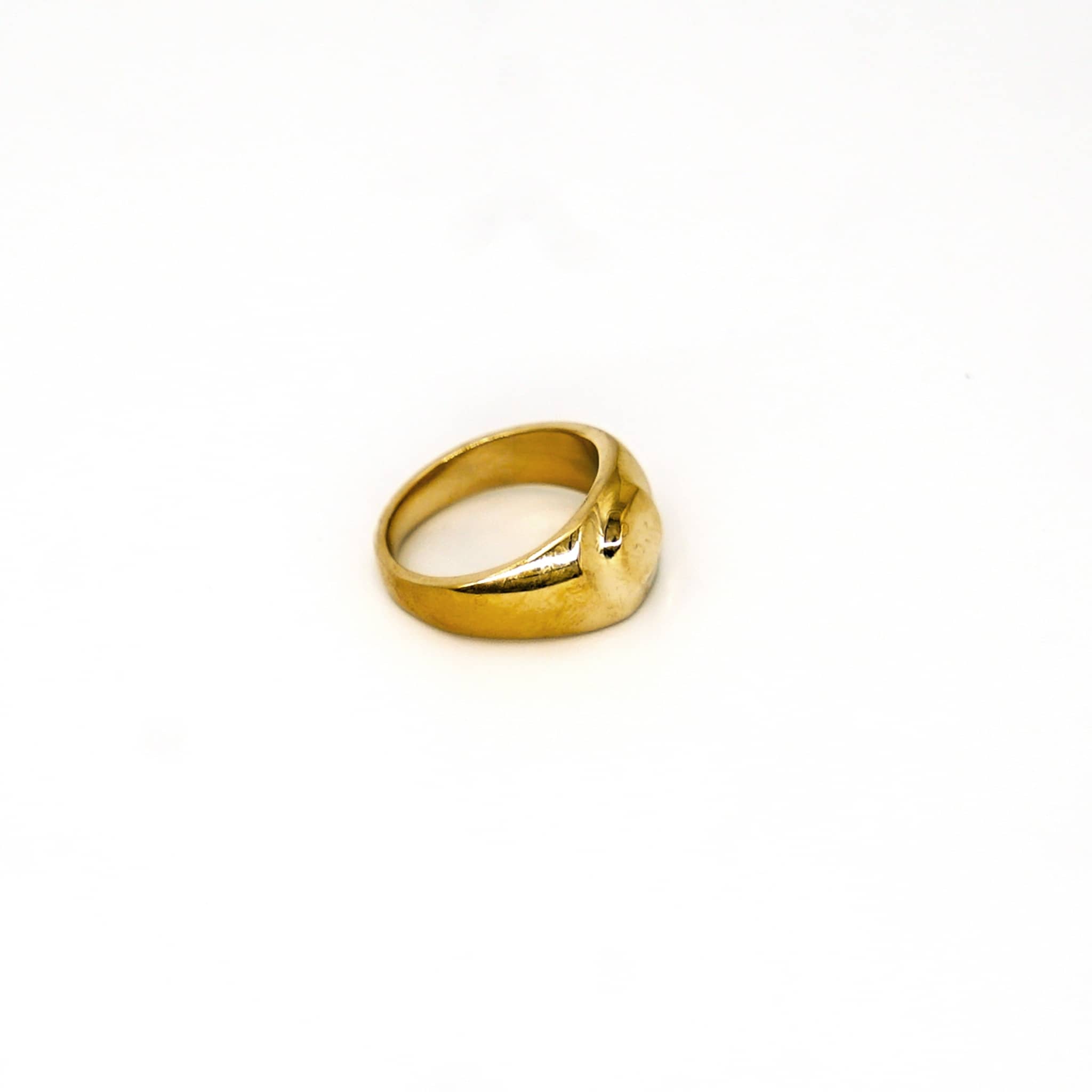 Nola Brass Ring Rings La Vie Bien Nola Brass Ring