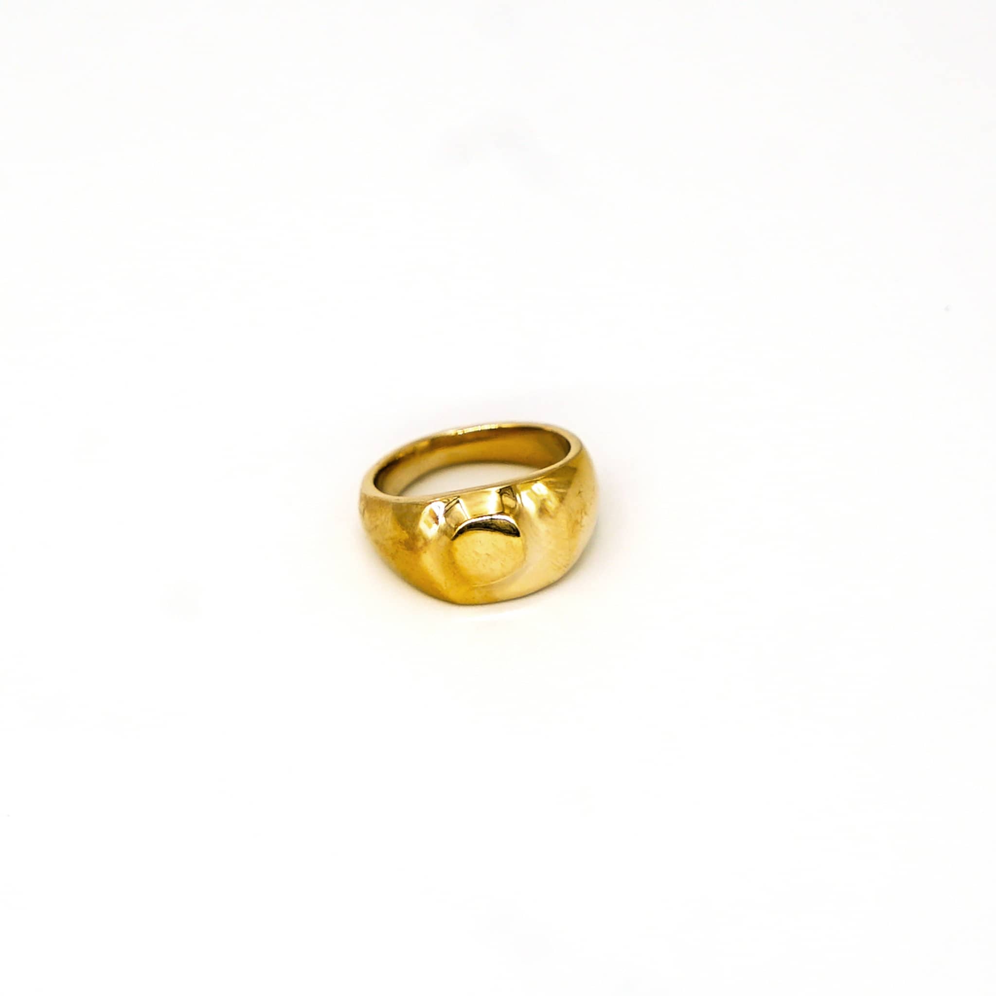 Nola Brass Ring Rings La Vie Bien Nola Brass Ring