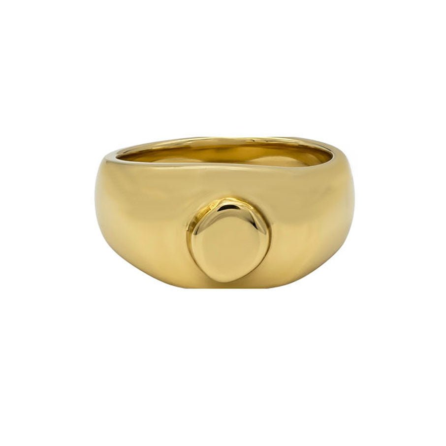 Nola Brass Ring Rings La Vie Bien Nola Brass Ring