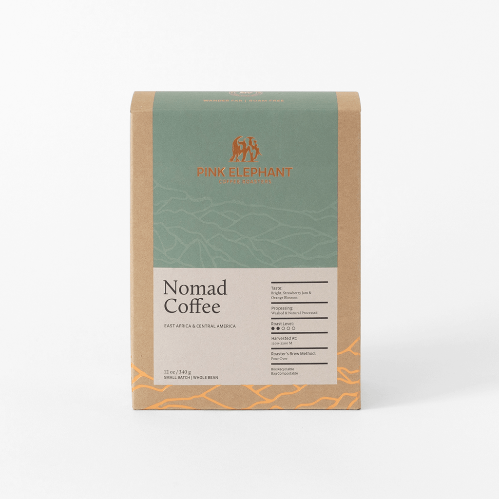 Nomad Coffee
