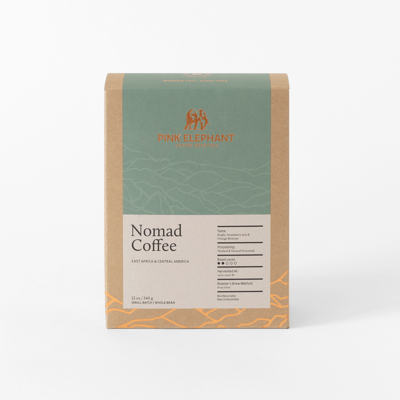Nomad Coffee