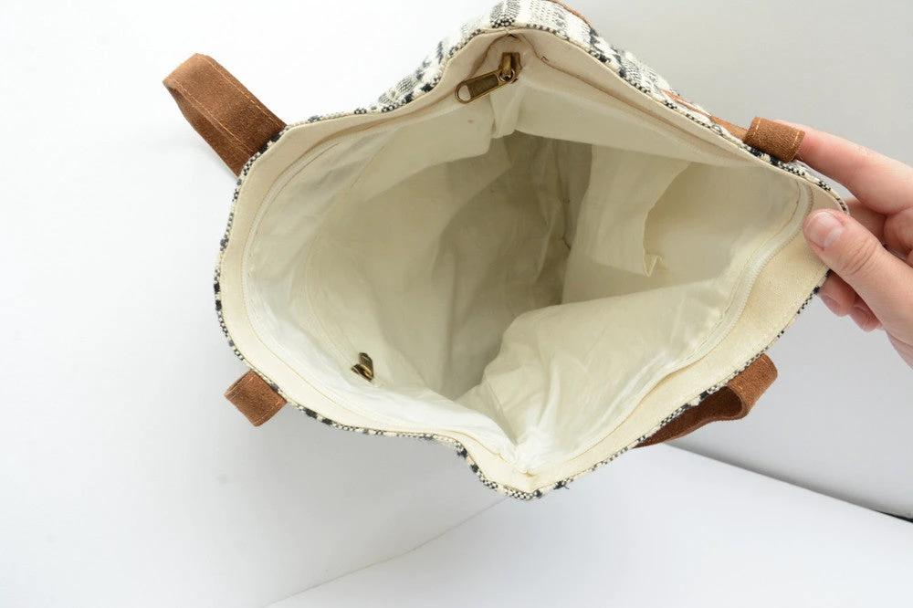 Nomad Purse by Fair Anita