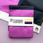 Nonbinary Pride Flag Flag La Vie Bien Nonbinary Pride Flag