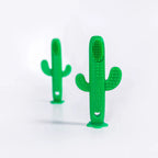 Nopal Toothbrush / Pre-Tooth Gum Cleaner by Anelia Co.