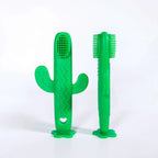 Nopal Toothbrush / Pre-Tooth Gum Cleaner by Anelia Co.