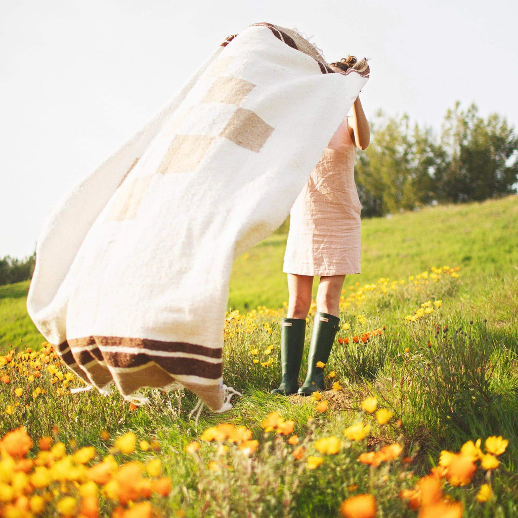 North Star Blanket Blankets La Vie Bien North Star Blanket